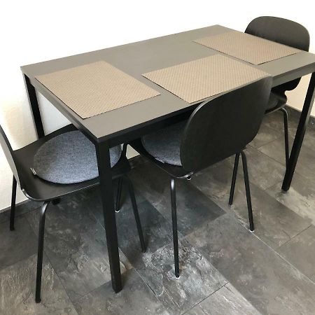 Ferienwohnung "Am Ochsentor" أندرناخ المظهر الخارجي الصورة