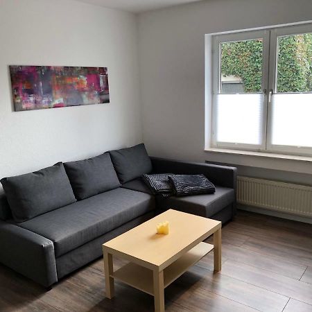 Ferienwohnung "Am Ochsentor" أندرناخ المظهر الخارجي الصورة