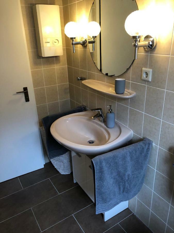 Ferienwohnung "Am Ochsentor" أندرناخ المظهر الخارجي الصورة