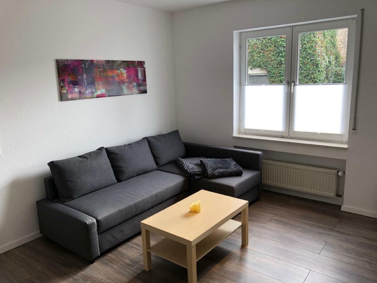 Ferienwohnung "Am Ochsentor" أندرناخ المظهر الخارجي الصورة