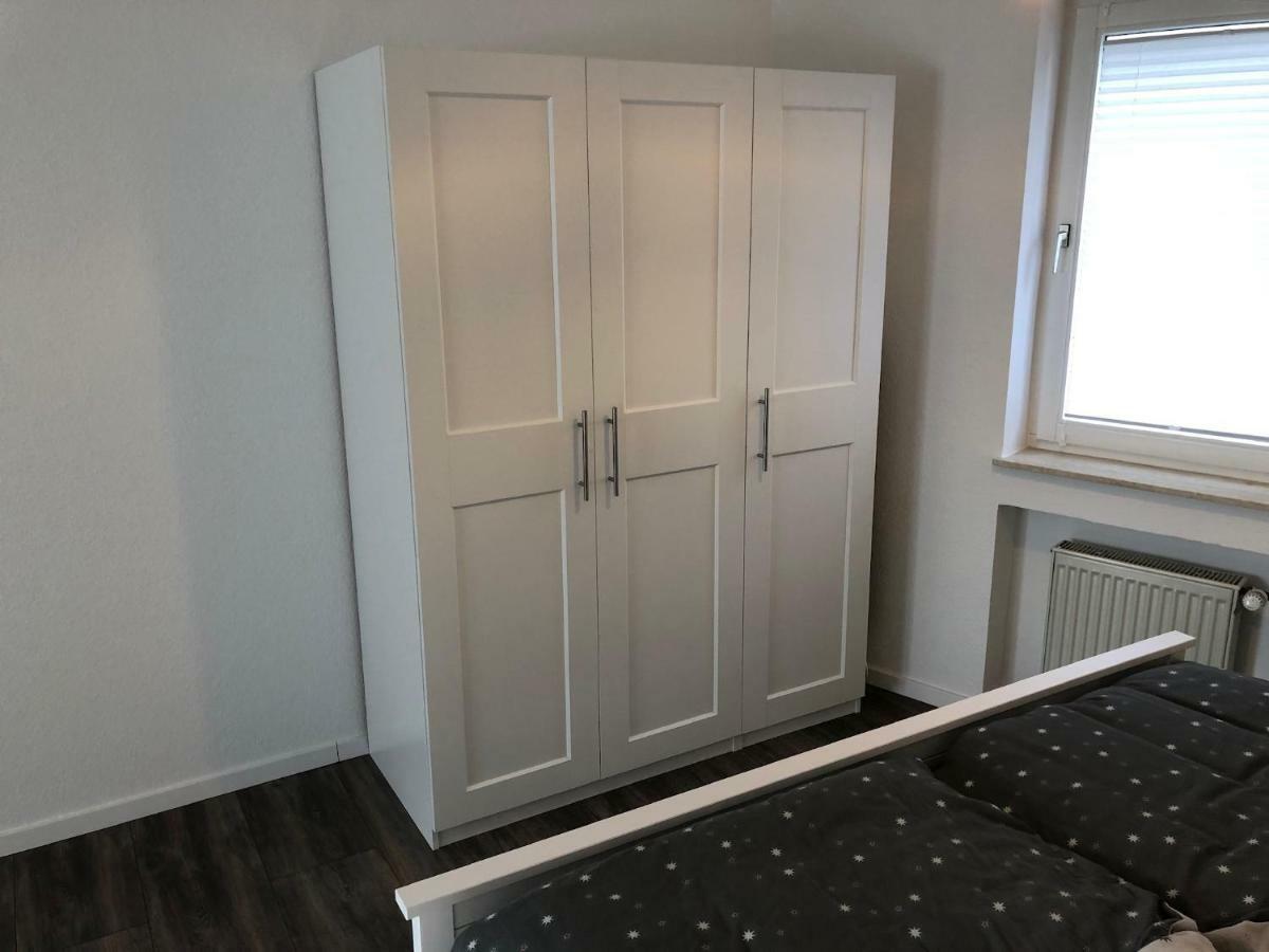 Ferienwohnung "Am Ochsentor" أندرناخ المظهر الخارجي الصورة