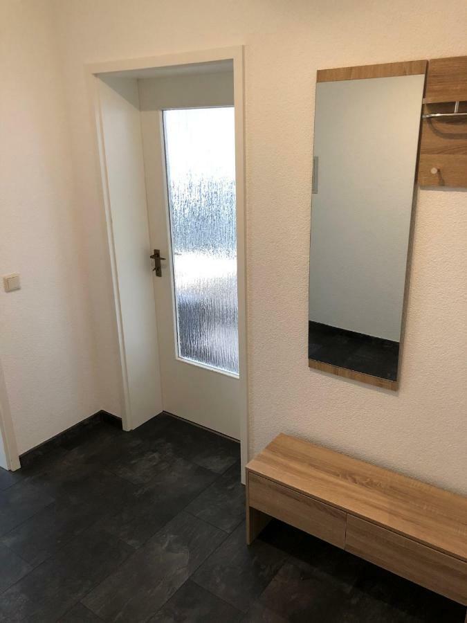 Ferienwohnung "Am Ochsentor" أندرناخ المظهر الخارجي الصورة