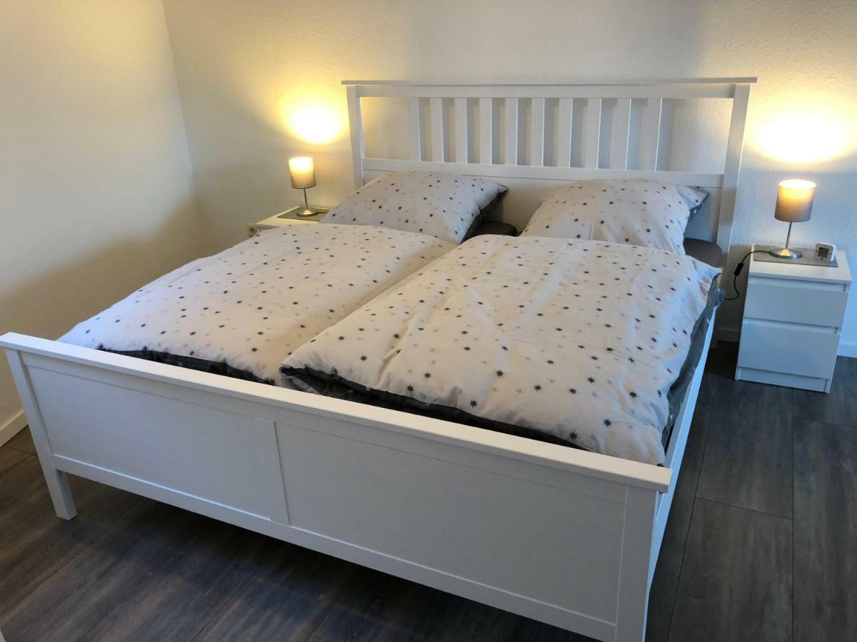Ferienwohnung "Am Ochsentor" أندرناخ المظهر الخارجي الصورة