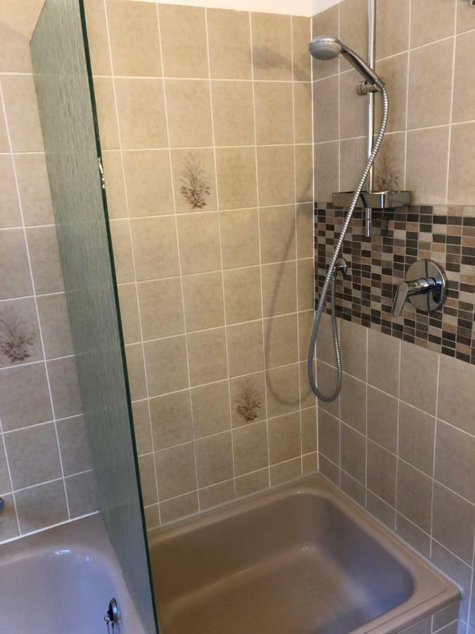 Ferienwohnung "Am Ochsentor" أندرناخ المظهر الخارجي الصورة