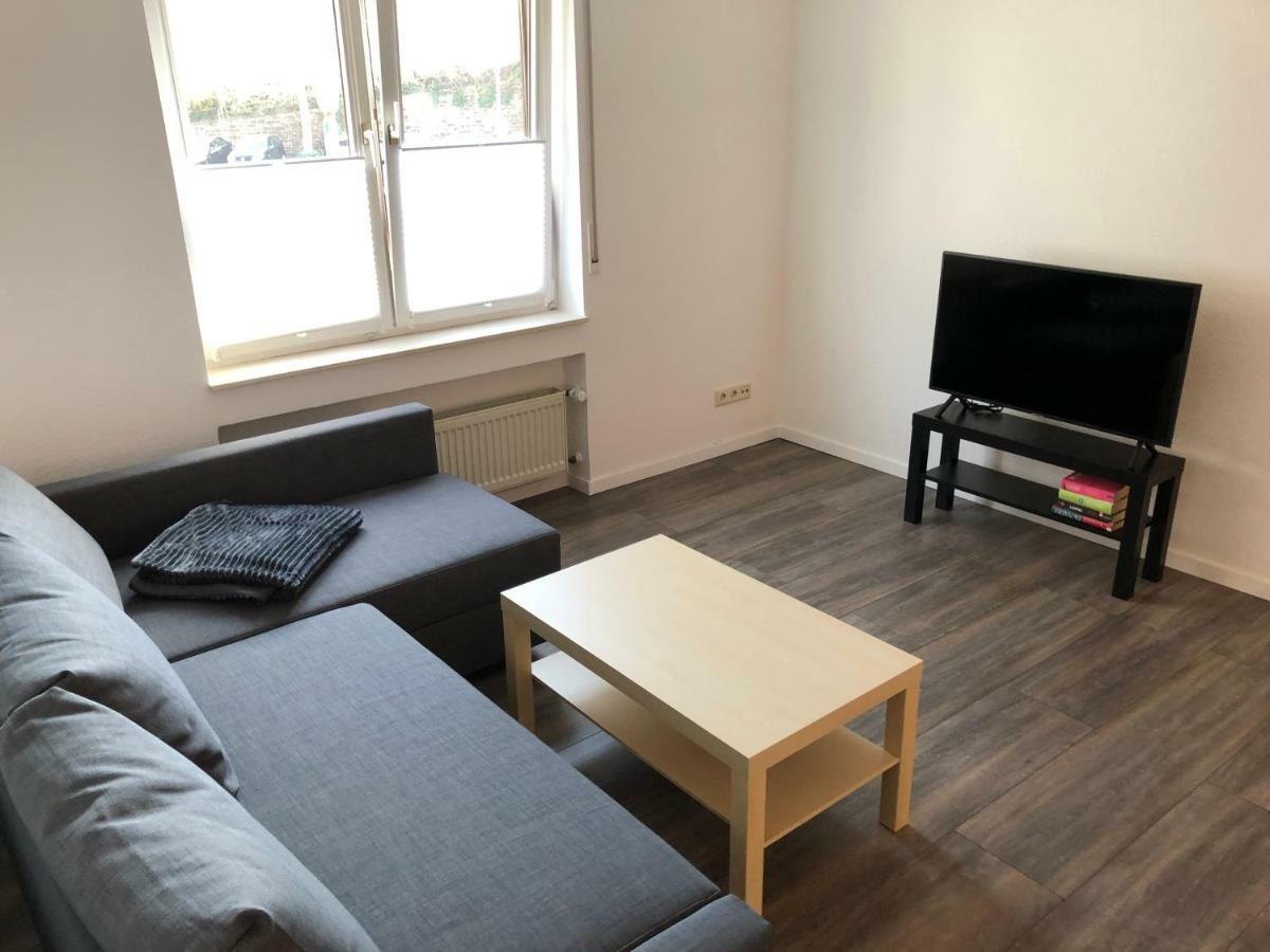 Ferienwohnung "Am Ochsentor" أندرناخ المظهر الخارجي الصورة