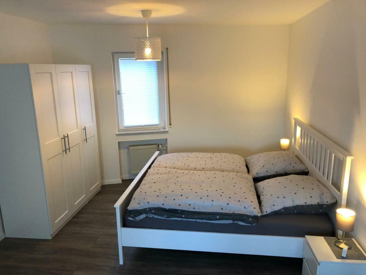Ferienwohnung "Am Ochsentor" أندرناخ المظهر الخارجي الصورة